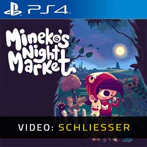 Mineko's Night Market - Video Anhänger