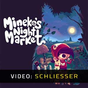 Mineko's Night Market - Video Anhänger