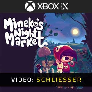 Mineko's Night Market - Video Anhänger