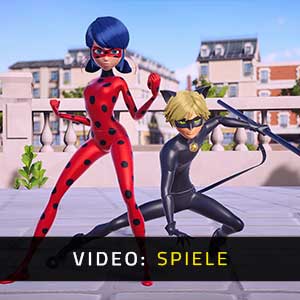 Miraculous Rise Of The Sphinx - Video Spielablauf