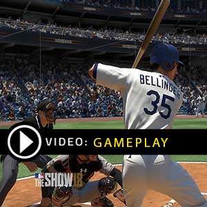 MLB The Show 18 PS4 Gameplay Video