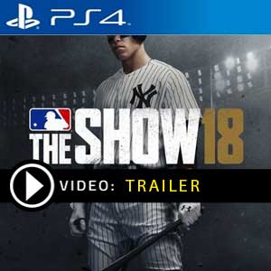 MLB The Show 18 PS4 Digital Download und Box Edition