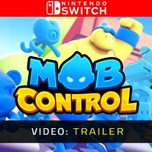 Mob Control Video Trailer