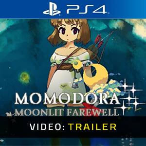 Momodora Moonlit Farewell Video Trailer