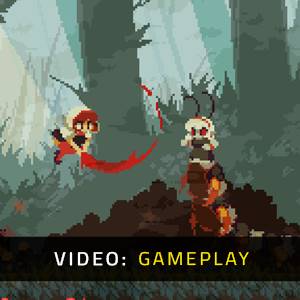 Momodora Reverie Under the Moonlight Gameplay Video