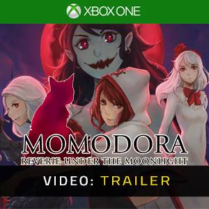 Momodora Reverie Under the Moonlight Xbox One Video Trailer