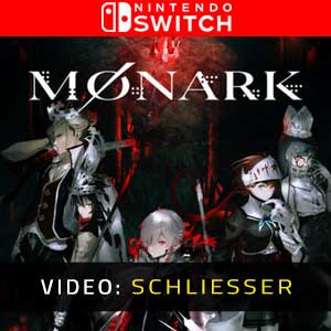 MONARK Nintendo Switch Video Trailer