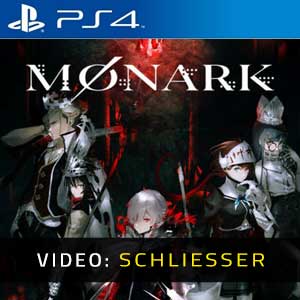 MONARK PS4 Video Trailer