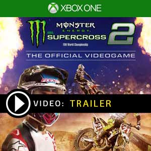 Monster Energy Supercross 2 Xbox One Digital Download und Box Edition