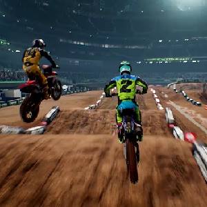 Monster Energy Supercross - Rennen