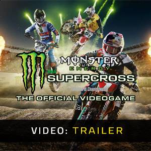 Monster Energy Supercross Video Trailer