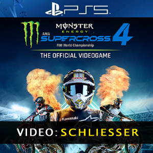 Monster Energy Supercross 4 Trailer Video