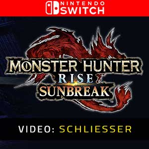 Monster Hunter Rise Sunbreak - Trailer