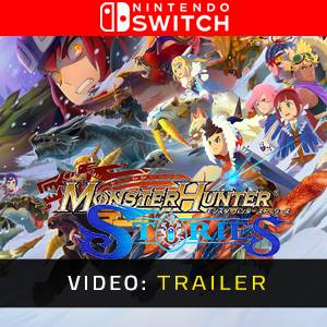 Monster Hunter Stories Video Trailer