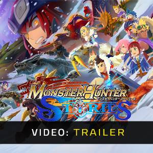 Monster Hunter Stories Video Trailer