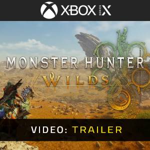 Monster Hunter Wilds Xbox Series - Trailer