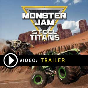 Monster Jam Steel Titans Key kaufen Preisvergleich