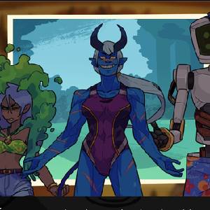 Monster Prom 2 Monster Camp - Aaravi, Dahlia und Calculester