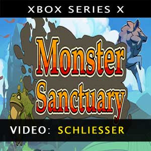 Monster Sanctuary Trailer Video