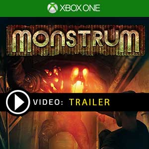 Monstrum Xbox One Digital Download und Box Edition