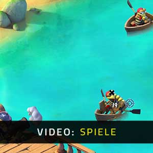 Moorhuhn Pirates Crazy Chicken Pirates - Spielverlauf