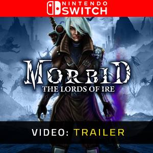 Morbid The Lords of Ire Nintendo Switch - Trailer