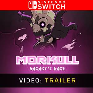 Morkull Ragast’s Rage Nintendo Switch - Trailer