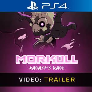 Morkull Ragast’s Rage PS4 - Trailer