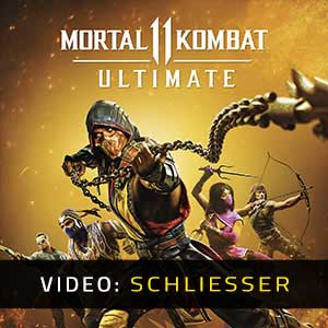 Mortal Kombat 11 Ultimate Edition - Video Anhänger