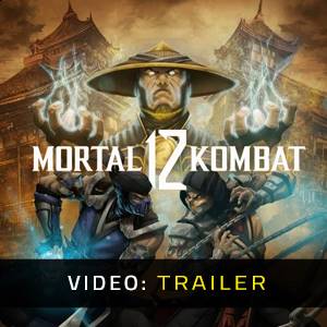 Mortal Kombat 12 Video-Trailer