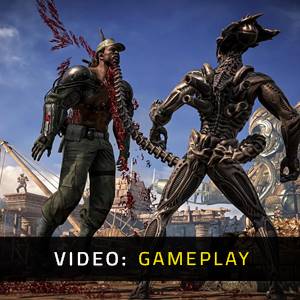 Mortal Kombat XL - Gameplay Video