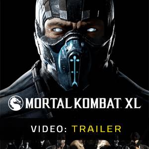 Mortal Kombat XL - Video Trailer