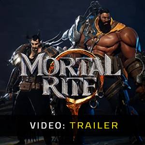 Mortal Rite - Video Trailer