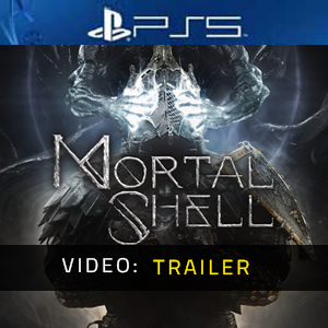 Mortal Shell-PS5 Trailer-Video