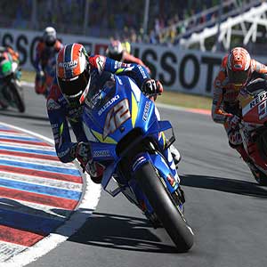 MotoGP 20 Rennnummer