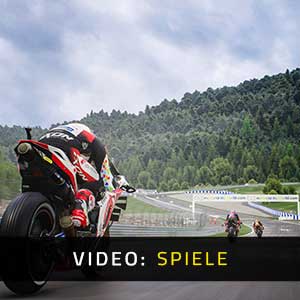 MotoGP 21 Gameplay-Video