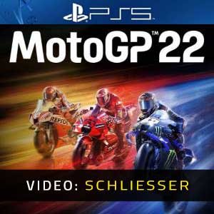 MotoGP 22 PS5 Video Trailer