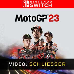 MotoGP 23 Nintendo Switch- Video Anhänger