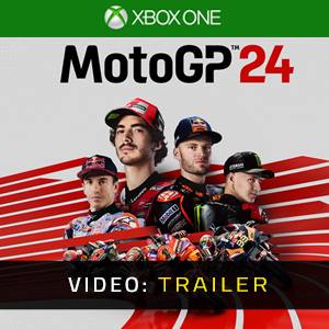MotoGP 24 - Video Trailer