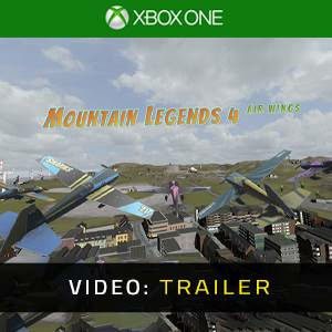 Mountain Legends 4 Air Wings