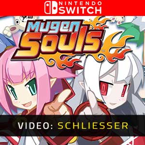 Mugen Souls Nintendo Switch Video Trailer