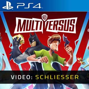 MultiVersus PS4- Trailer