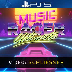 Music Racer Ultimate PS5 Video Trailer