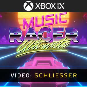 Music Racer Ultimate Xbox Series Video Trailer