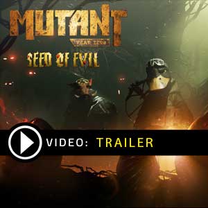 Mutant Year Zero Seed of Evil Key kaufen Preisvergleich