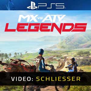 MX vs ATV Legends PS5 Video Trailer