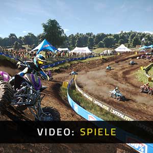 MX vs ATV Legends Gameplay Video