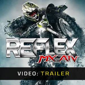 MX vs. ATV Reflex Video Trailer