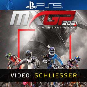 MXGP 2021 PS5 Video Trailer