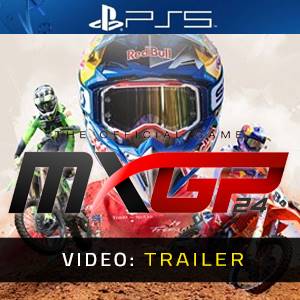 MXGP 24 PS5 - Video-Trailer